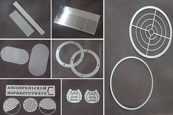 金屬不銹鋼材料精密開孔設(shè)備—激光打孔機(jī)